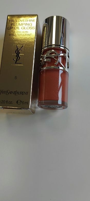Gloss yves saint laurent