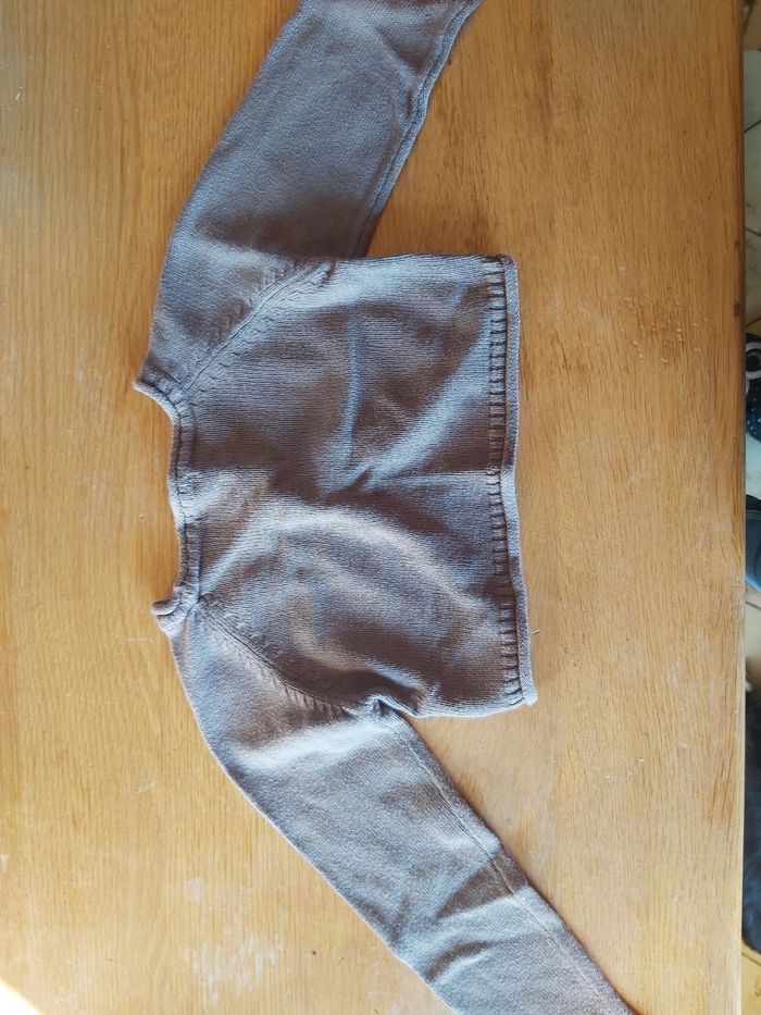 Boléro Verbaudet 4 ans - photo numéro 5