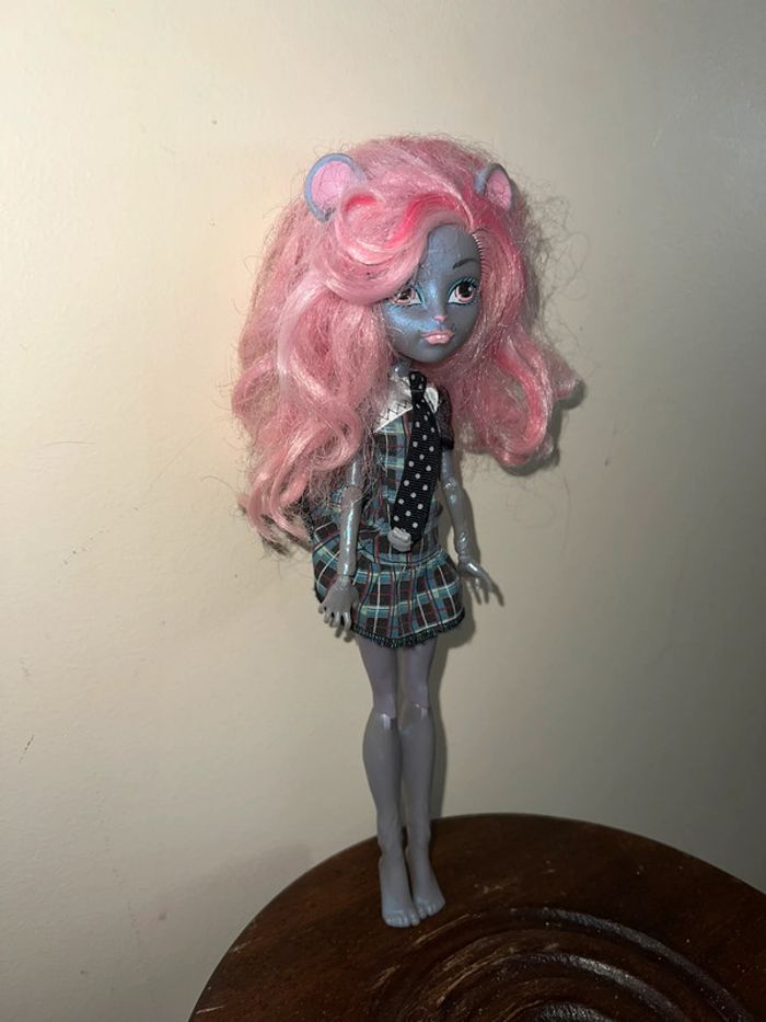 Poupée Monster High Mouscedes - photo numéro 4