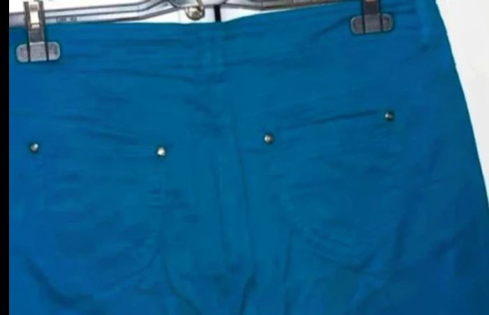 Pantalon – Bleu marine – 44 - photo numéro 6