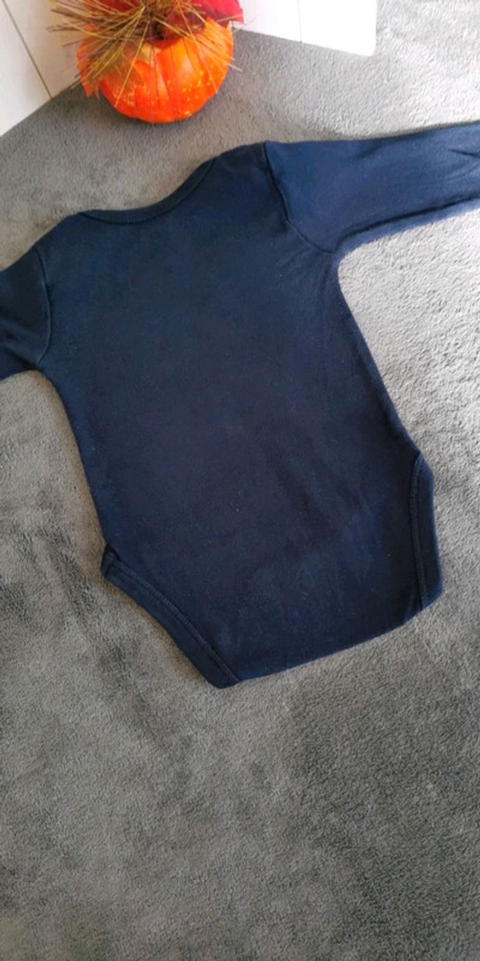 Bodie manches longues 6 mois - photo numéro 3