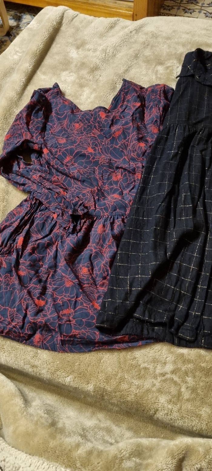 Lot de 2 robes