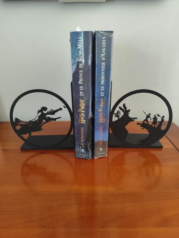Serre-livres Harry Potter