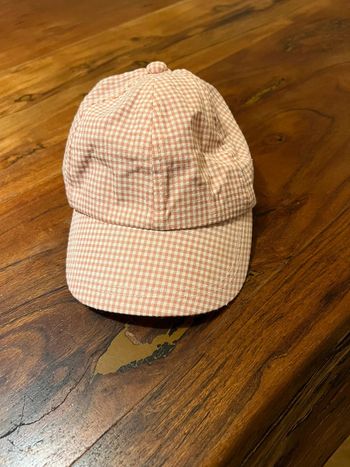 Casquette fille orchestra 9/12 mois 44cm