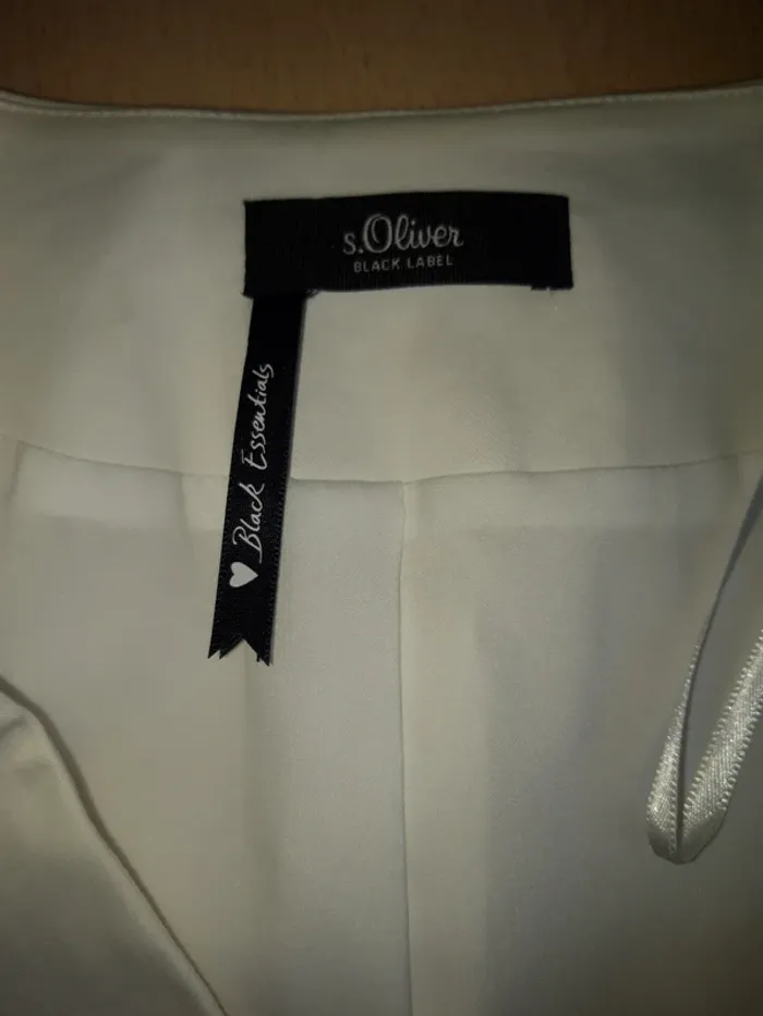Veste s.Oliver taille 40/42 - photo numéro 3