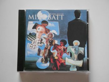 mike batt : the very best of