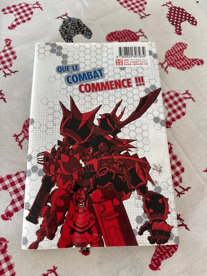 Manga LBX n°235 - photo numéro 2