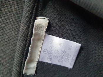 Maillot t-shirt polo 4ans garçon