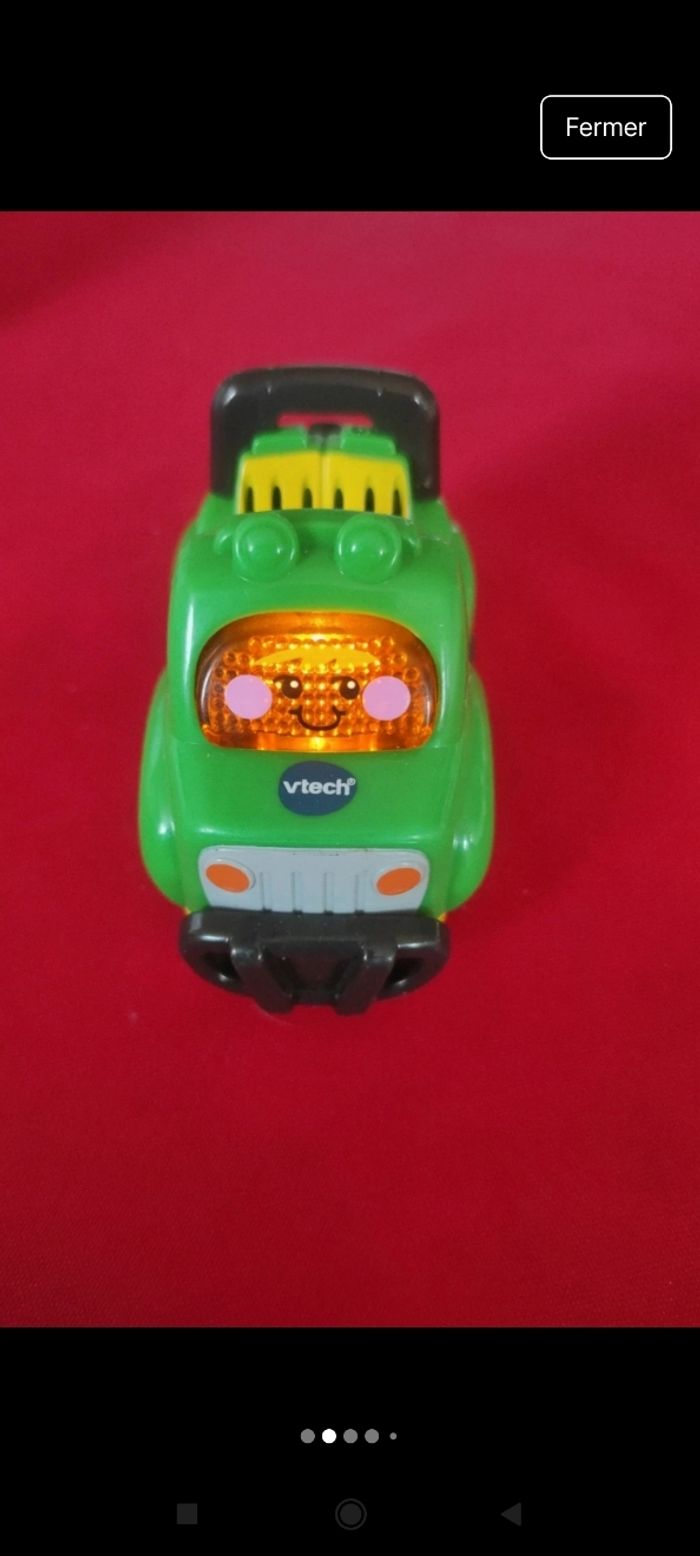 Robin super tout terrain VTech j33 - photo numéro 4