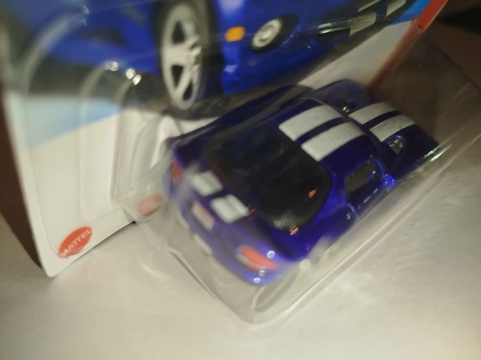 Hot Wheels '96 Dodge Viper GTS 2025 - photo numéro 5