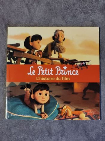 Le Petit Prince L'histoire du film Par Valérie Latour-Burney