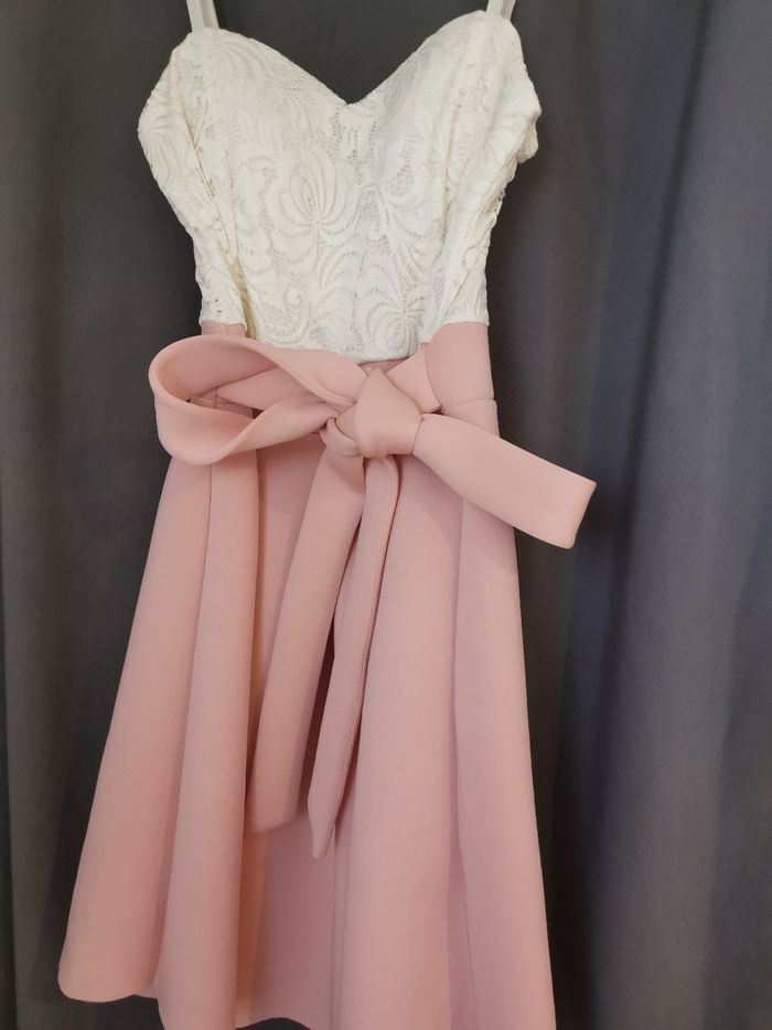 Robe de cocktail - photo numéro 3