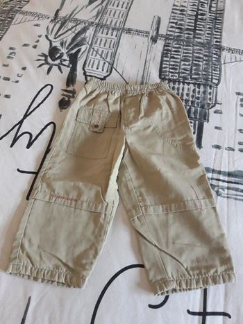 Vends Pantalon 18 mois