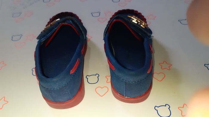 Chaussure mocassin bébé garçon - photo numéro 4