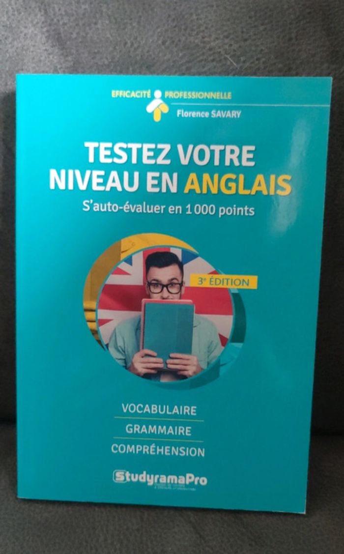 Testez votre niveau en anglais 3eme edition