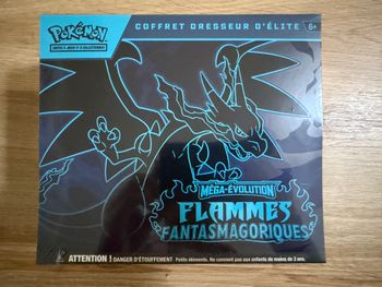 ETB Pokémon ME02 - Méga-Évolution