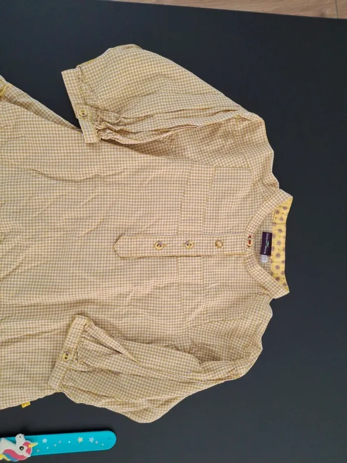 Robe Sergent major 5 ans très bon état - photo numéro 5