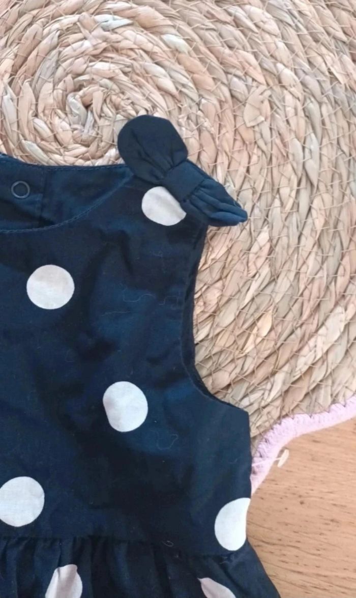 Magnifique robe neuf 6 mois kiabi - photo numéro 6