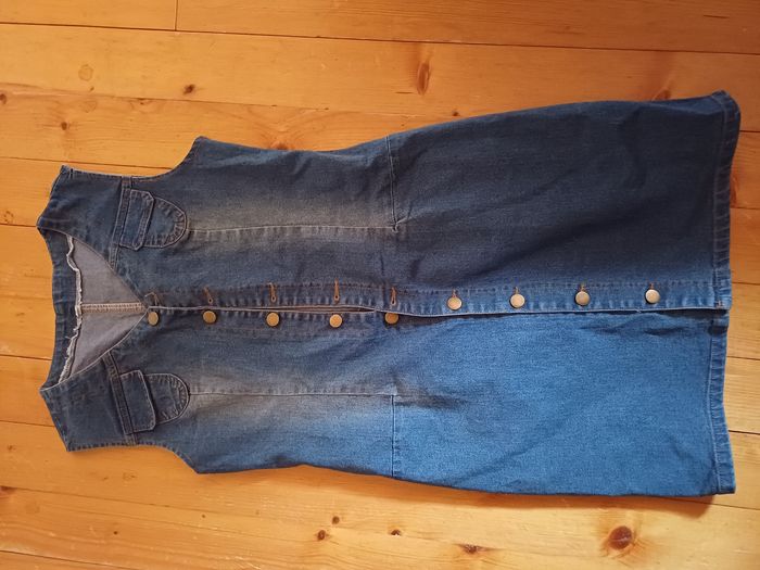 Robe droite Jean XL