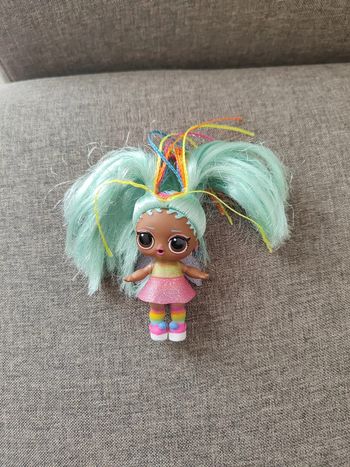 Figurine poupée LOL