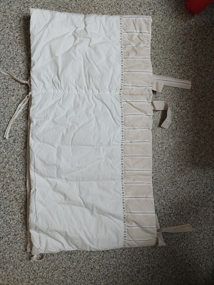 Tour de Lit Lapin unisexe - photo numéro 3