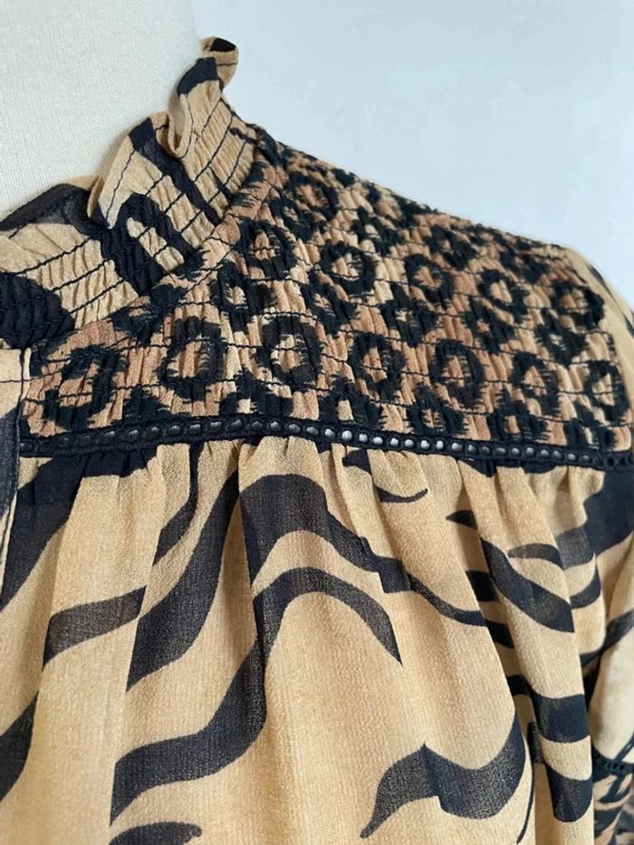 Superbe blouse Scotch & Soda - photo numéro 10