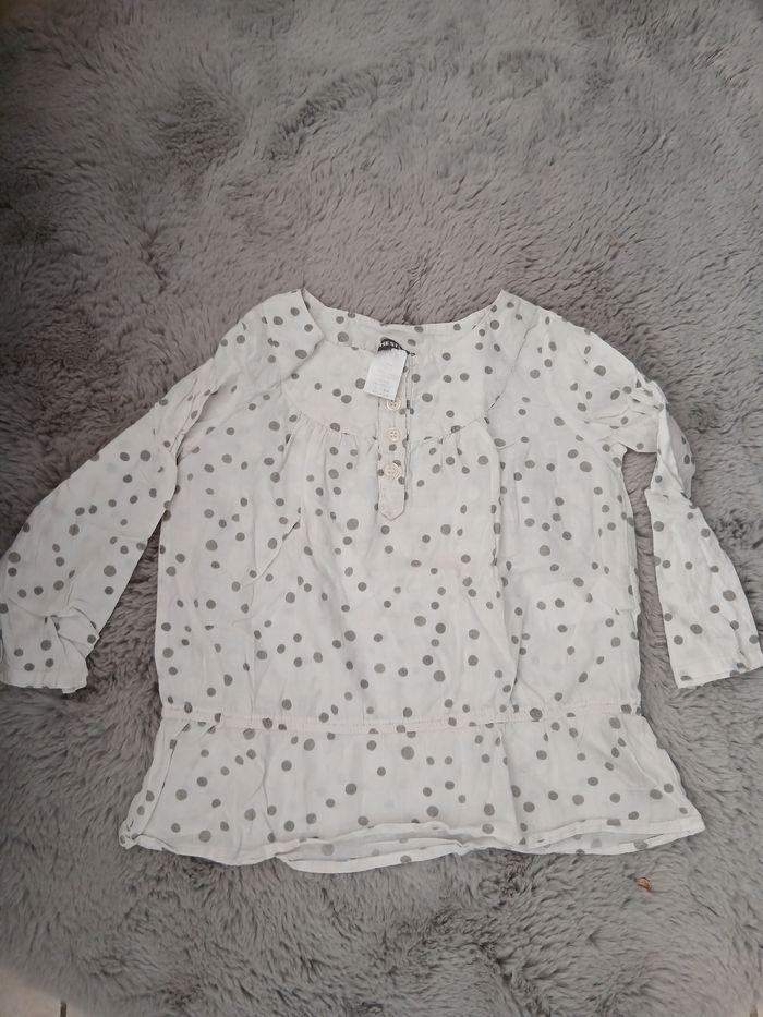 Blouse Orchestra T5 ans - photo numéro 1