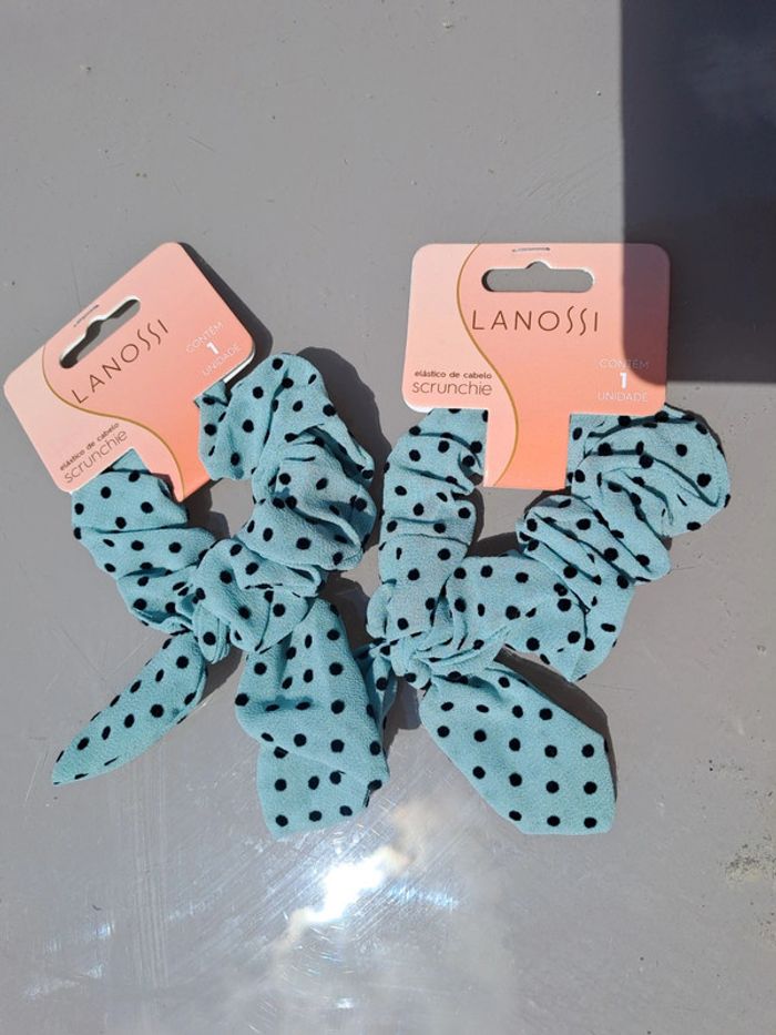 Lot chouchous scrunchies