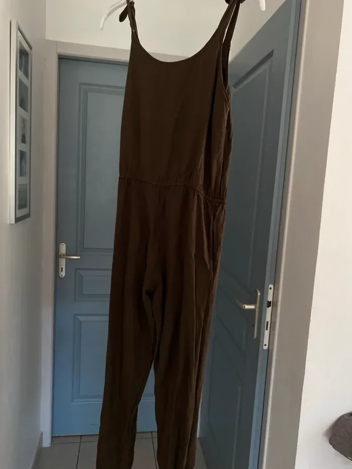 Combinaison kaki Bizzbee taille 34 - photo numéro 4
