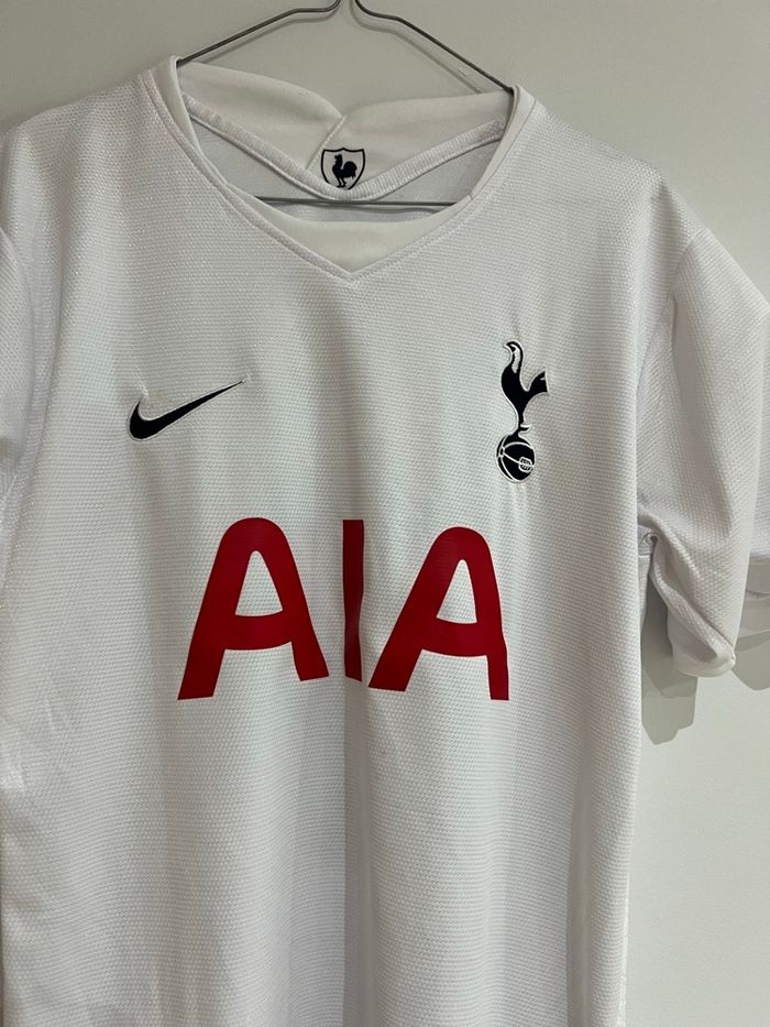 Heug Min Son Tottenham maillot - photo numéro 2