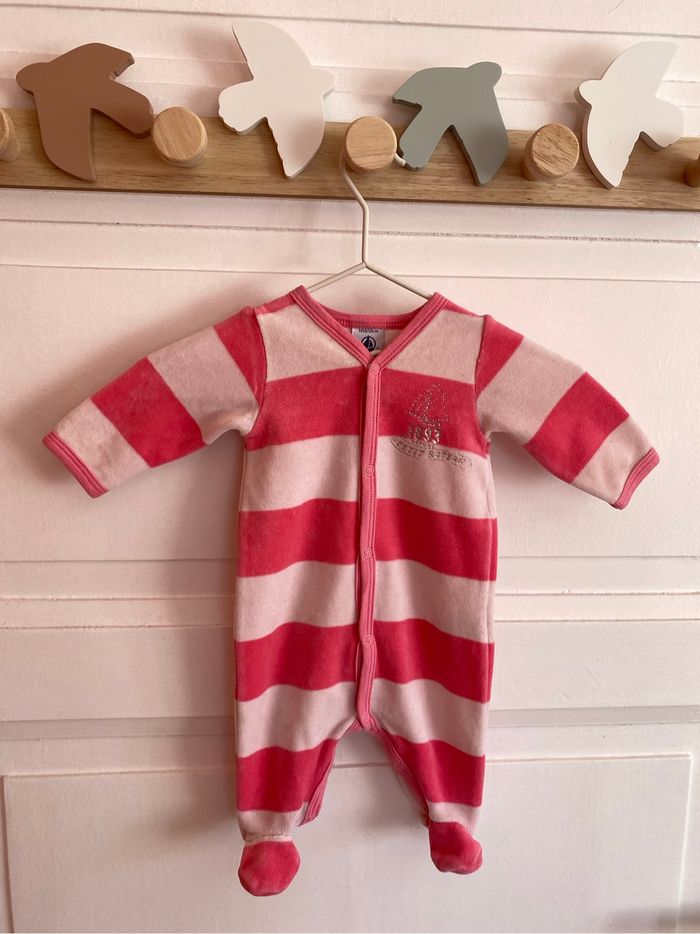 Pyjama petit bateau