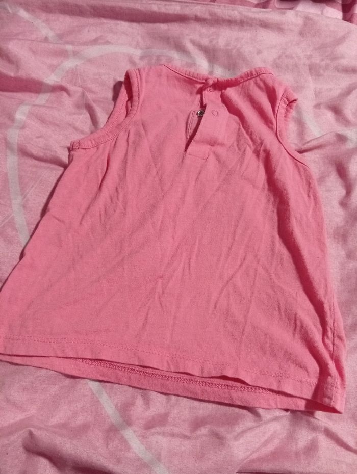 T-shirt fille - photo numéro 3
