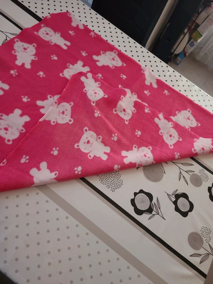 Plaid nounous - photo numéro 2