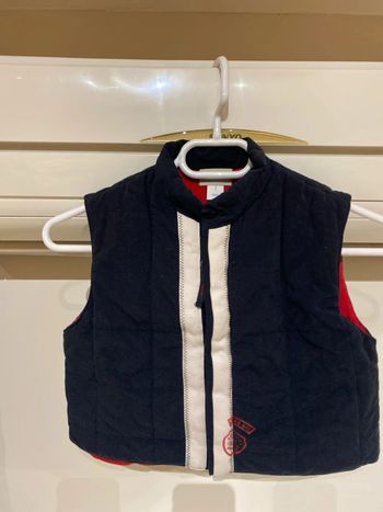 Veste sans manches IKKS