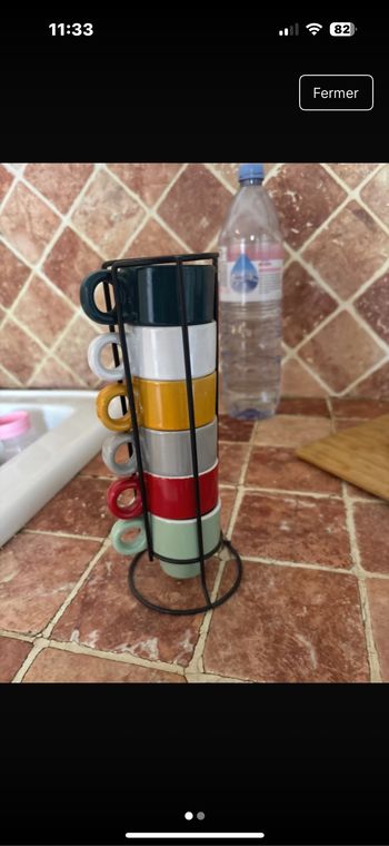 Tasse à café