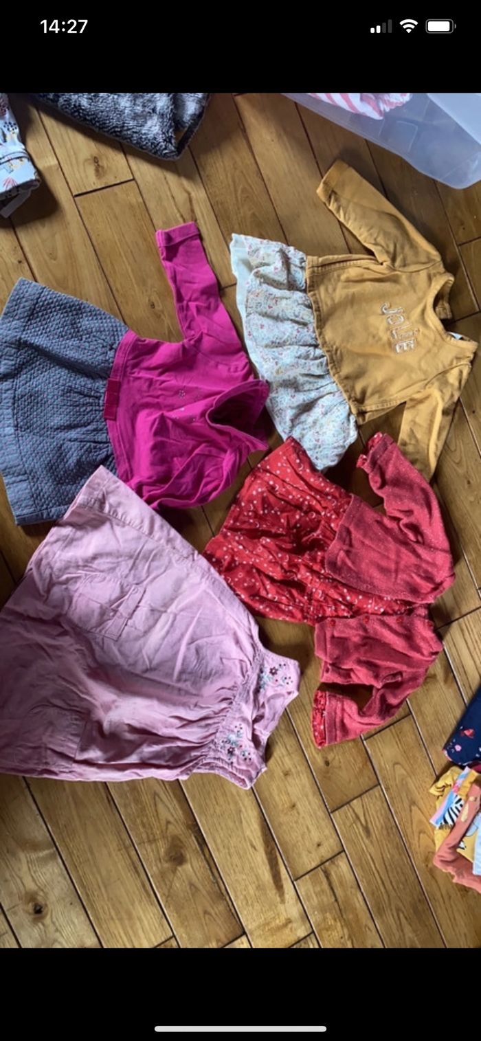 Lot vêtements 6 mois - photo numéro 10