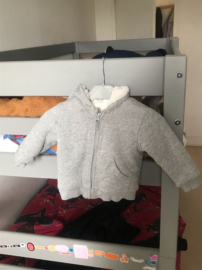 Veste bébé