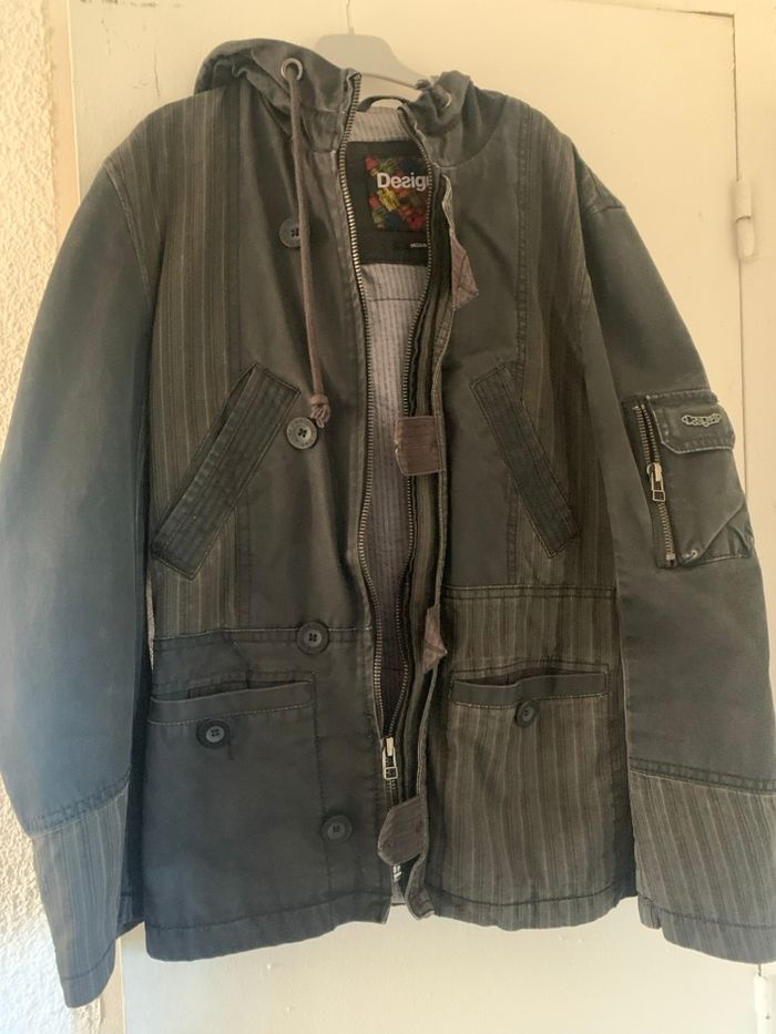Parka Desigual - photo numéro 3
