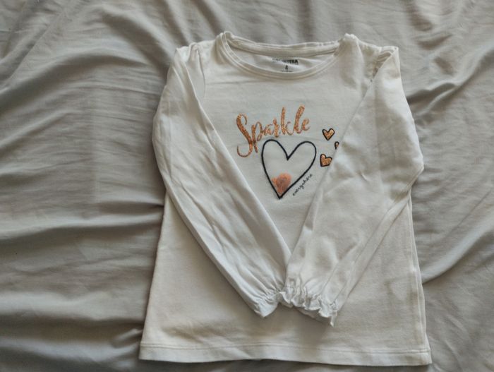 T-shirt taille 4 ans - photo numéro 4