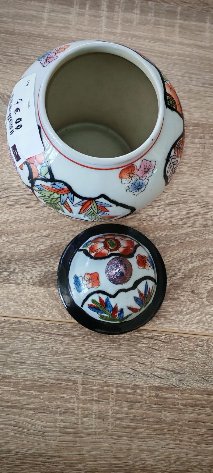 Pot en céramique - photo numéro 3