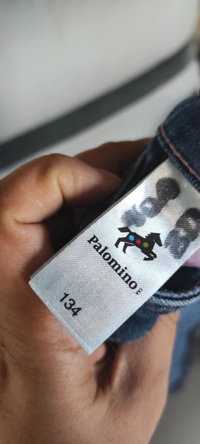 Jeans fille - photo numéro 3