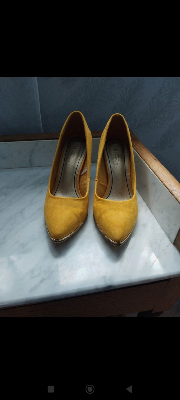 Chaussures a talons