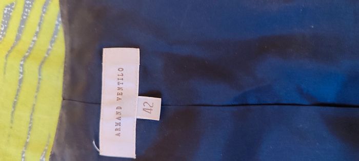 Veste sans manches cérémonie Armand Ventilo - photo numéro 5