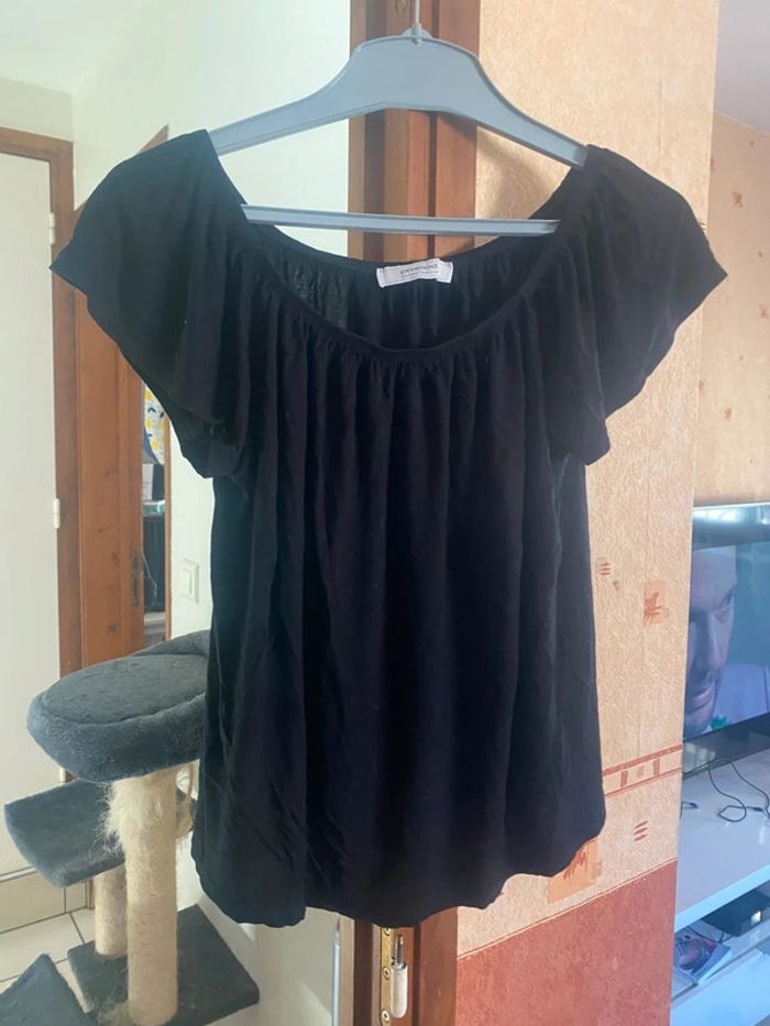 TEE shirt femme taille 38 marque promod très bon etat