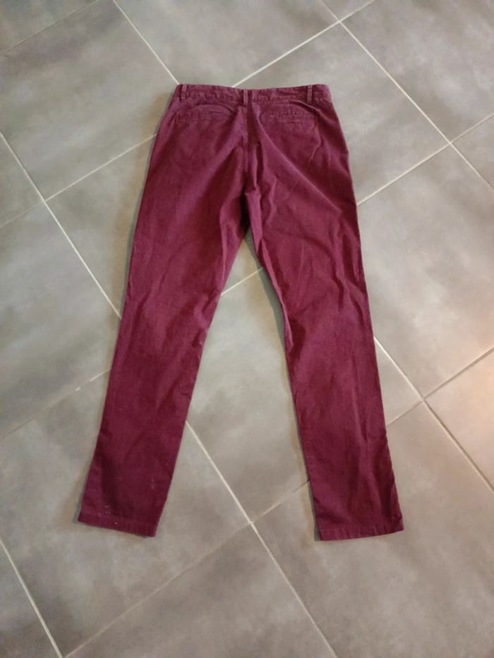 Jean slim fit - photo numéro 3