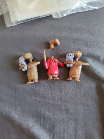 Figurine E.T