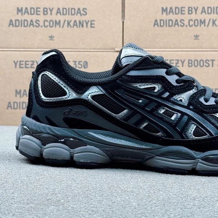 Asics Gel Kayano Noir 45 - photo numéro 3