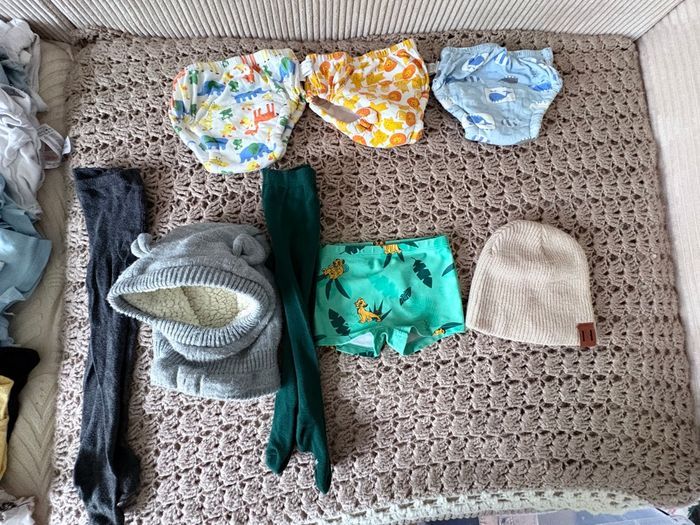 Gros lot de vêtement garçon 12/18/24 - photo numéro 8