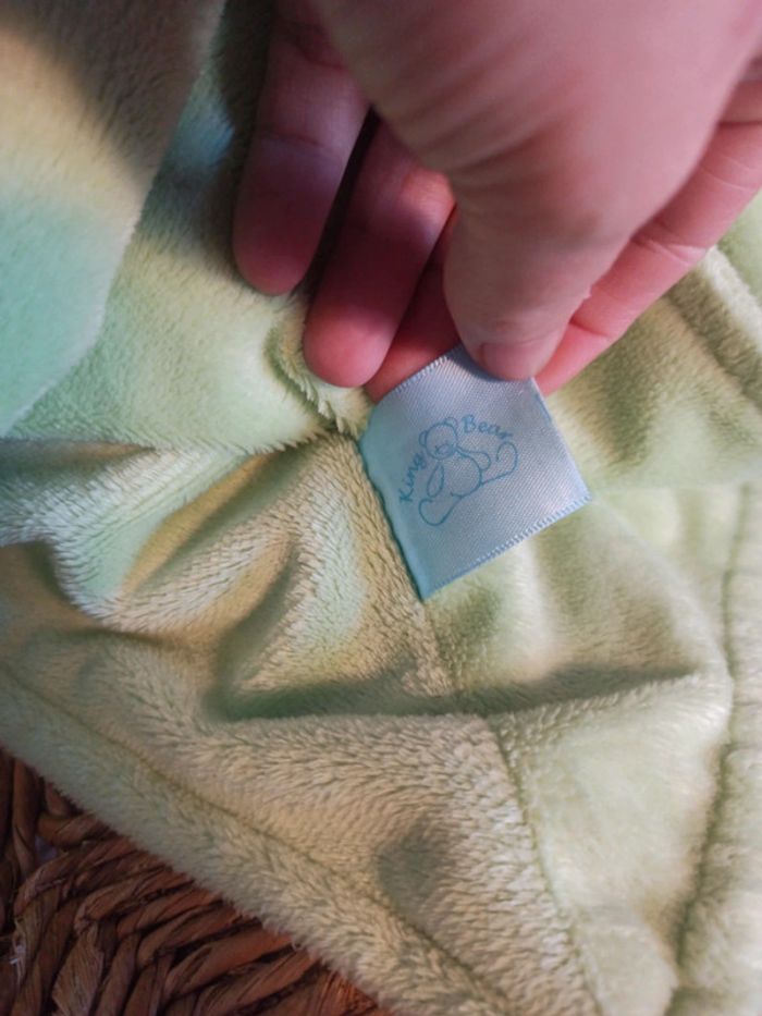 Peluche et doudou lion king bear tbe - photo numéro 4