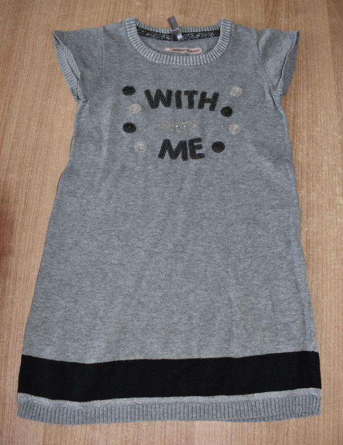 robe pull 4 ans